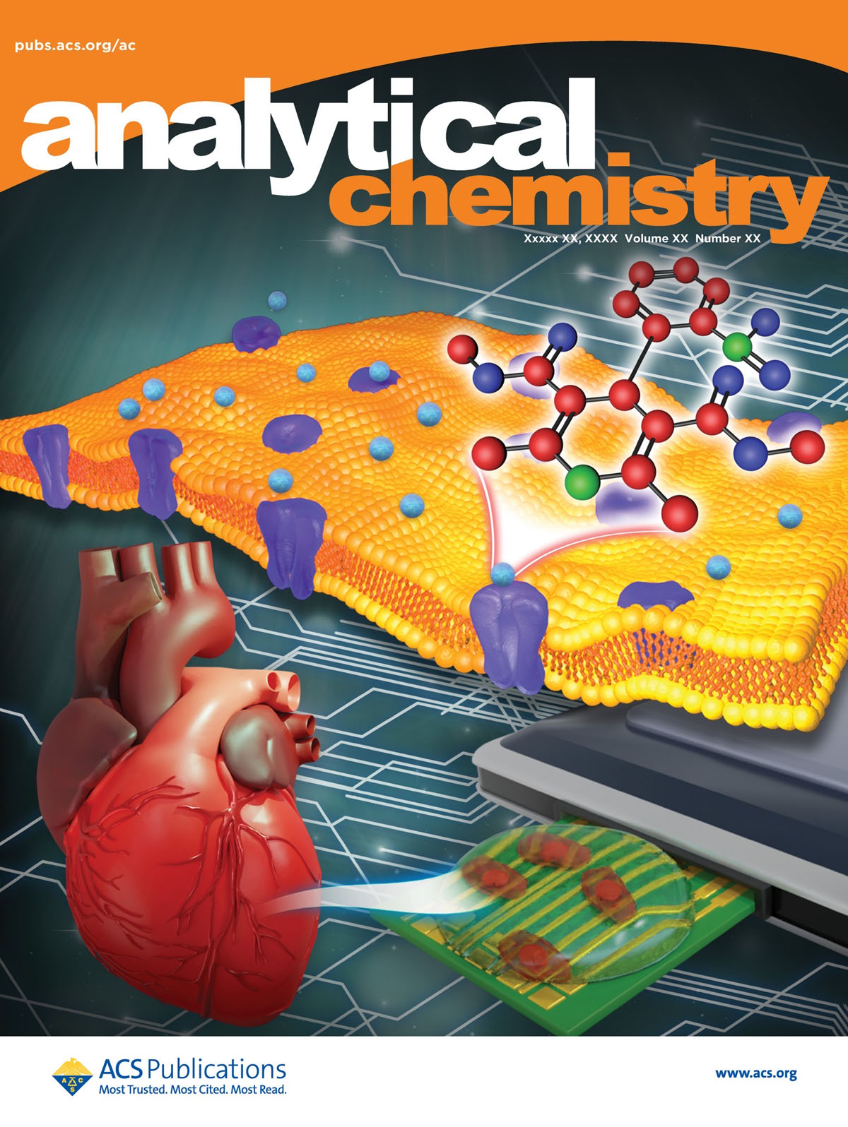 Analytical Chemistry Cover