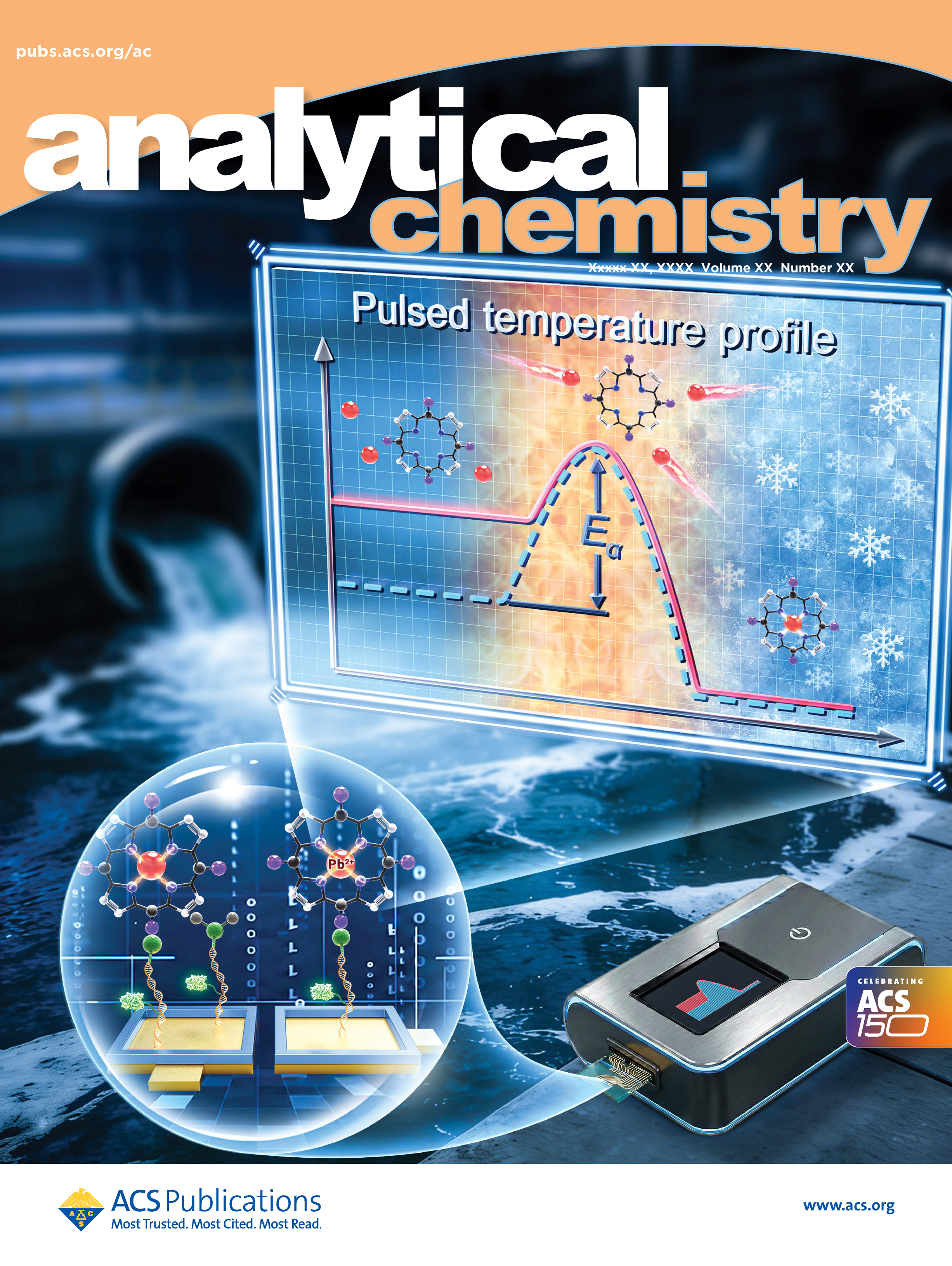 Analytical Chemistry Cover 2026